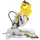 Пила торцовочная сетевая Dewalt DWS771, 1550 Вт