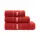 Полотенце Boss Plain 40x60 см цвет красный Полотенце Boss Plain 40x60 см цвет красный