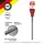 Бур по бетону Kranz KR-91-0019, 10x210 мм, 1 шт