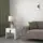 Обои виниловые Kerama Marazzi Дамаск KM8106 белые