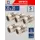 Муфта СТМ 20x20 мм латунь 5 шт CC002020K05