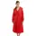 Халат Kenzo Criss Cross Rouge XL с капюшоном Халат Kenzo Criss Cross Rouge XL с капюшоном
