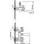 Смеситель для ванны MixLine ML02-01 529845