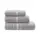 Полотенце банное Boss Plain Concrete 100x150 см
