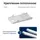 Крепление на стену Libro cs45_single_bracket_ceiling алюминий цвет белый
