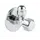Вентиль угловой Grohe PN10 1/2" латунь 22018000