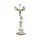 Подсвечник Glasar 83.5 см 31G1625/E566BC/White Подсвечник Glasar 83.5 см 31G1625/E566BC/White