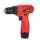 Шуруповерт аккумуляторный Torx CS-12, 9310211, 12 В Li-Ion 1x1.5 Ач