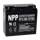 Аккумулятор для ИБП NPP NP12-18 12V18Ah