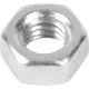 Гайка DIN 934 М6, на вес