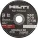 Диск отрезной по стали Hilti AC-D SP 125x22.2x2.5 мм