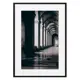 Постер Дом Корлеоне Портик Лувр 07-0187-21x30, 21x30 см