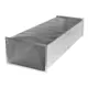 Канал прямоугольного сечения ГК Нормал Вент, оцинкованная сталь