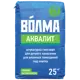 Штукатурка гипсовая Волма Аквалит 25 кг