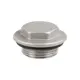 Заглушка Sr Rubinetterie 3/4" НР латунь