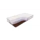 Матрас Dreamline DreamRoll Eco Hard 190x190, двуспальный