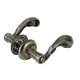 Дверные ручки Edson EDS-26H-R1 цвет бронза