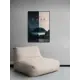 Постер Простопостер "Тьма" 90x60 см в раме