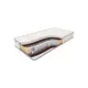 Матрас Dreamline Eco Foam Hard S1000 190x200 см, независимый пружинный блок, двуспальный
