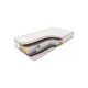 Матрас Dreamline Eco Foam Hard TFK 160x210 см, независимый пружинный блок, двуспальный
