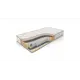 Матрас Dreamline Memory Sleep S1000 195x200 см, независимый пружинный блок, двуспальный