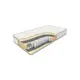 Матрас Dreamline Sleep-2 TFK 160x205 см, независимый пружинный блок, двуспальный, латексный