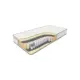 Матрас Dreamline Sleep-3 TFK 160x210 см, независимый пружинный блок, двуспальный, латексный