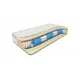 Матрас Dreamline Prime Smart Zone 140x180 см, независимый пружинный блок, двуспальный, латексный