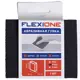 Губка абразивная Flexione 90000054, P100, 100х120х12 мм