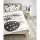 Комплект постельного белья Gulliver Home 221GHUH03031, полутораспальный, перкаль, разноцветный