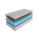 Матрас SkySleep Flex 18 Cocos 200x210 см беспружинный, двуспальный, ортопедический, кокосовый