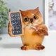 Сувенир интерьерный "Филин - Учитель" 9.5x6.5x9 см