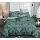 Комплект постельного белья Home Mercury Малахит 28006, евро, поплин, разноцветный