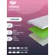 Топпер SkySleep Energy на диван 150x230 см, беспружинный, для дивана, жесткость: средняя, двуспальный, ортопедический