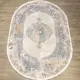 Ковер Ascona (4406G_Bej / BEJ) овал 150x400 см