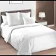 Комплект постельного белья Home Mercury Страйп т 28632, евро, перкаль, цвет белый