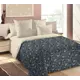 Комплект постельного белья Home Mercury Миннесота 29532, евро, перкаль, цвет синий