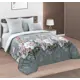 Пододеяльник Home Mercury Морфей 28585, 215x143 см, перкаль, цвет серый