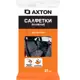 Салфетки влажные для текстиля Axton 27 шт