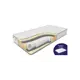 Матрас Dreamline Natural Komfort Massage S-1000 140x186 см, независимый пружинный блок, двуспальный, латексный