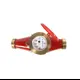 Счётчик для воды Декаст k4480 Ру16 1 1/2" L325 мм