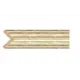 Угол отделочный Decomaster 116-127 30x30x2000 мм