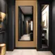 Зеркало с рамой Alias qr14090b 90x140 см