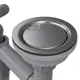 Выпуск для мойки Reflexion Part RX9003SS D90 мм ABS-пластик