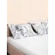 Комплект наволочек Ilma BKN-026, 70x70 см, перкаль, 2 шт, цвет серый