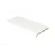 Подоконник Crystallit ПВХ 1700x650мм белый