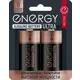 Батарейка алкалиновая Energy Ultra LR20/2B (D)