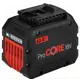 Аккумулятор Bosch 1.600.A01.6GU, 18 В Li-Ion 12 Ач