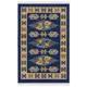 Коврик Icarpet ETNO 001 сапфир 120x180 см