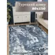 Ковер полиэстер MAFY 9958b 80x150 см